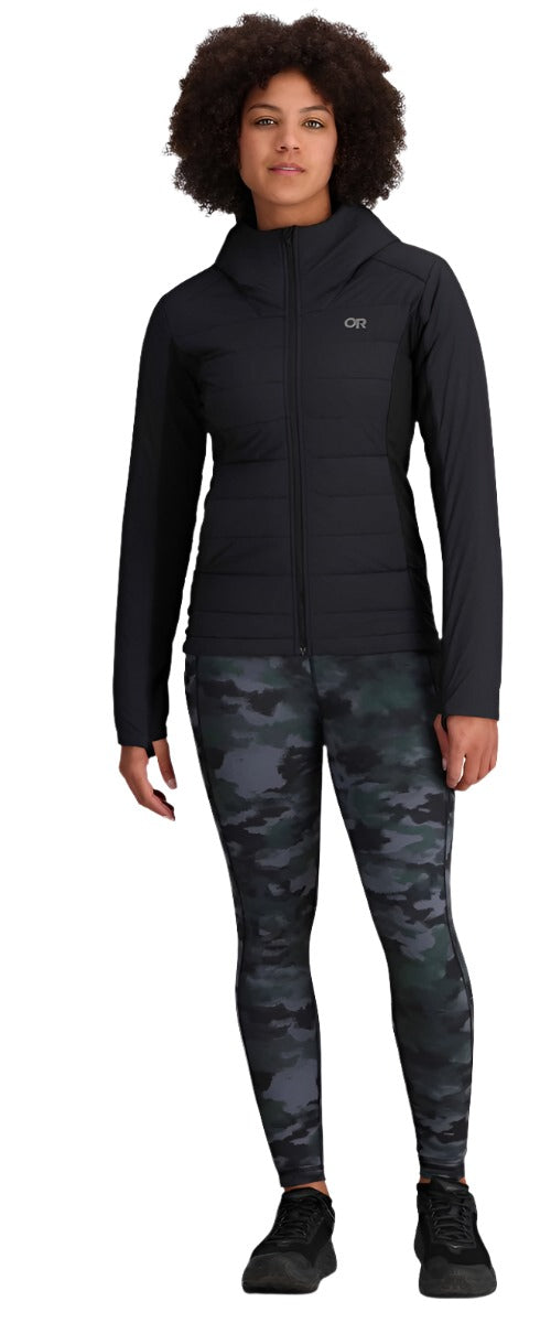 Shadow Insulated Hoodie II - Women's