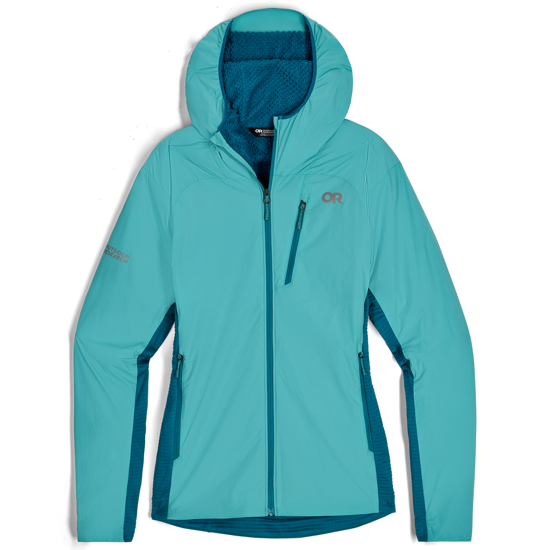Deviator Insulated Hoodie - Women's
