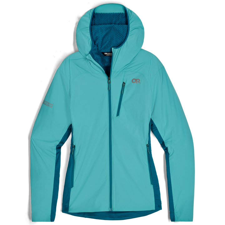 Deviator Insulated Hoodie - Women's