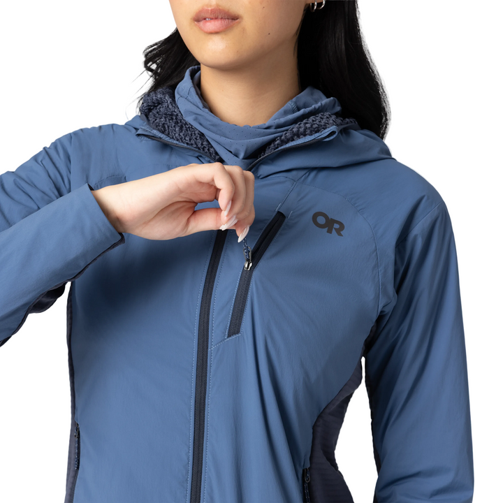 Deviator Hoodie - Women's