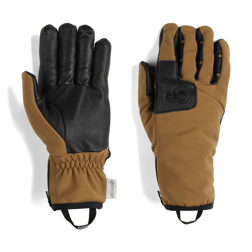 Stormtracker Sensor Gloves - Men's