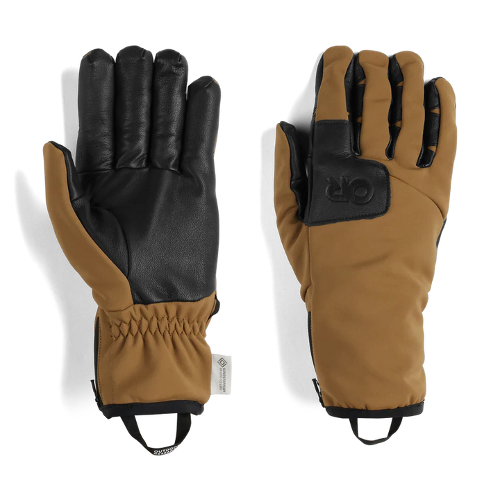 Stormtracker Sensor Gloves - Men's