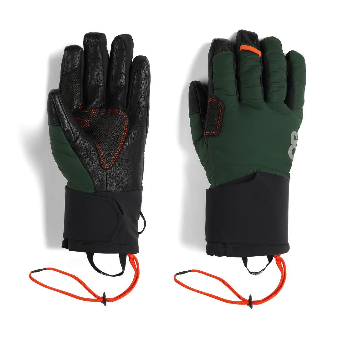 Deviator Pro Gloves - Men's