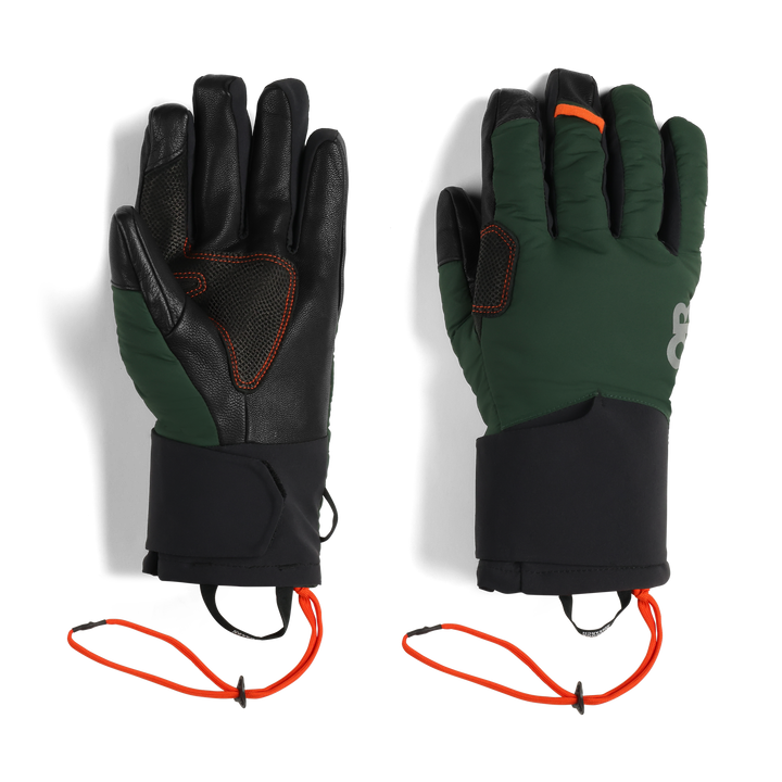 Deviator Pro Gloves - Men's