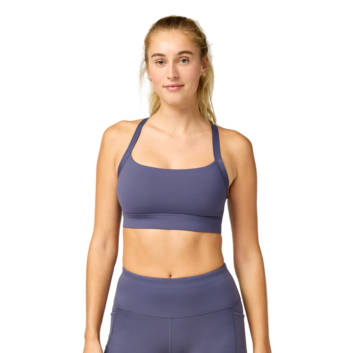 Luxe Strappy Bra - Women's