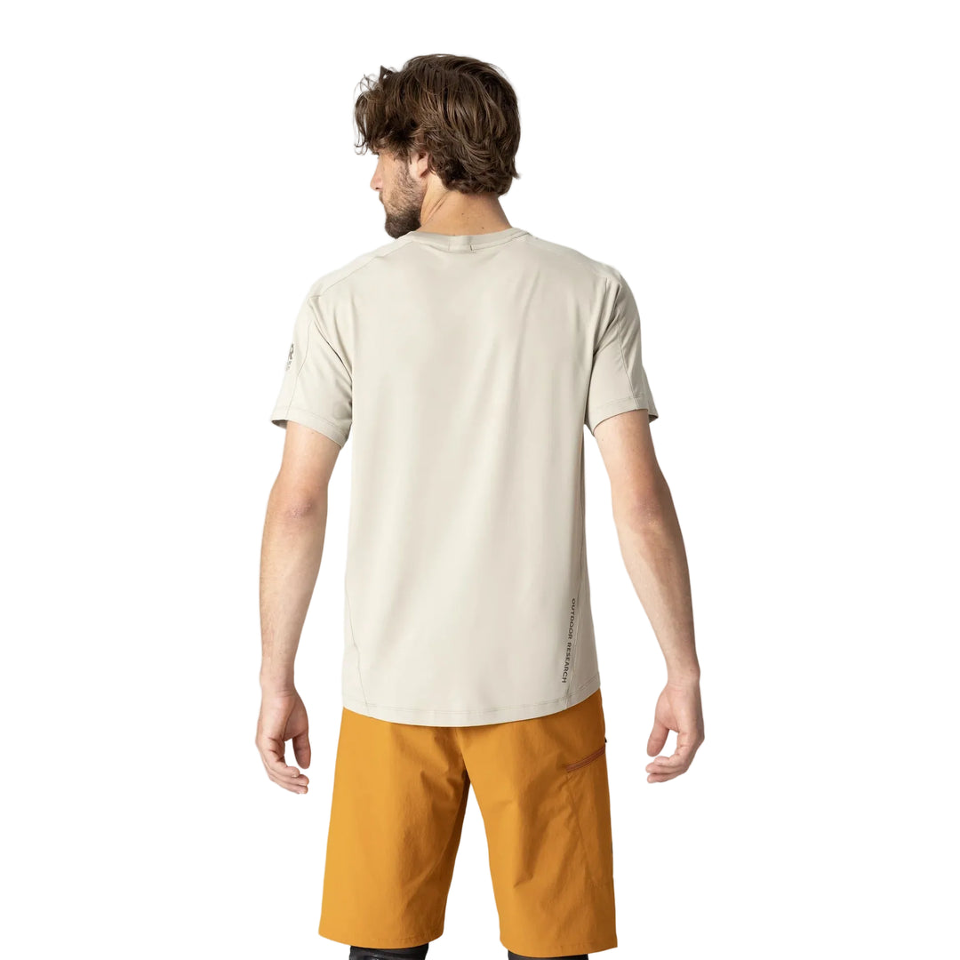 Freewheel Jersey - Short Sleeve - Men's