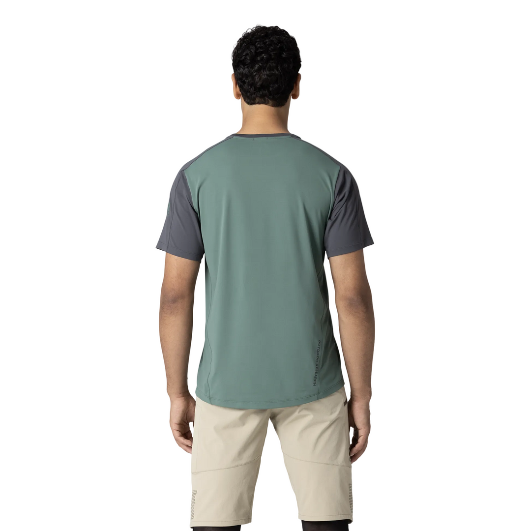Freewheel Jersey - Short Sleeve - Men's