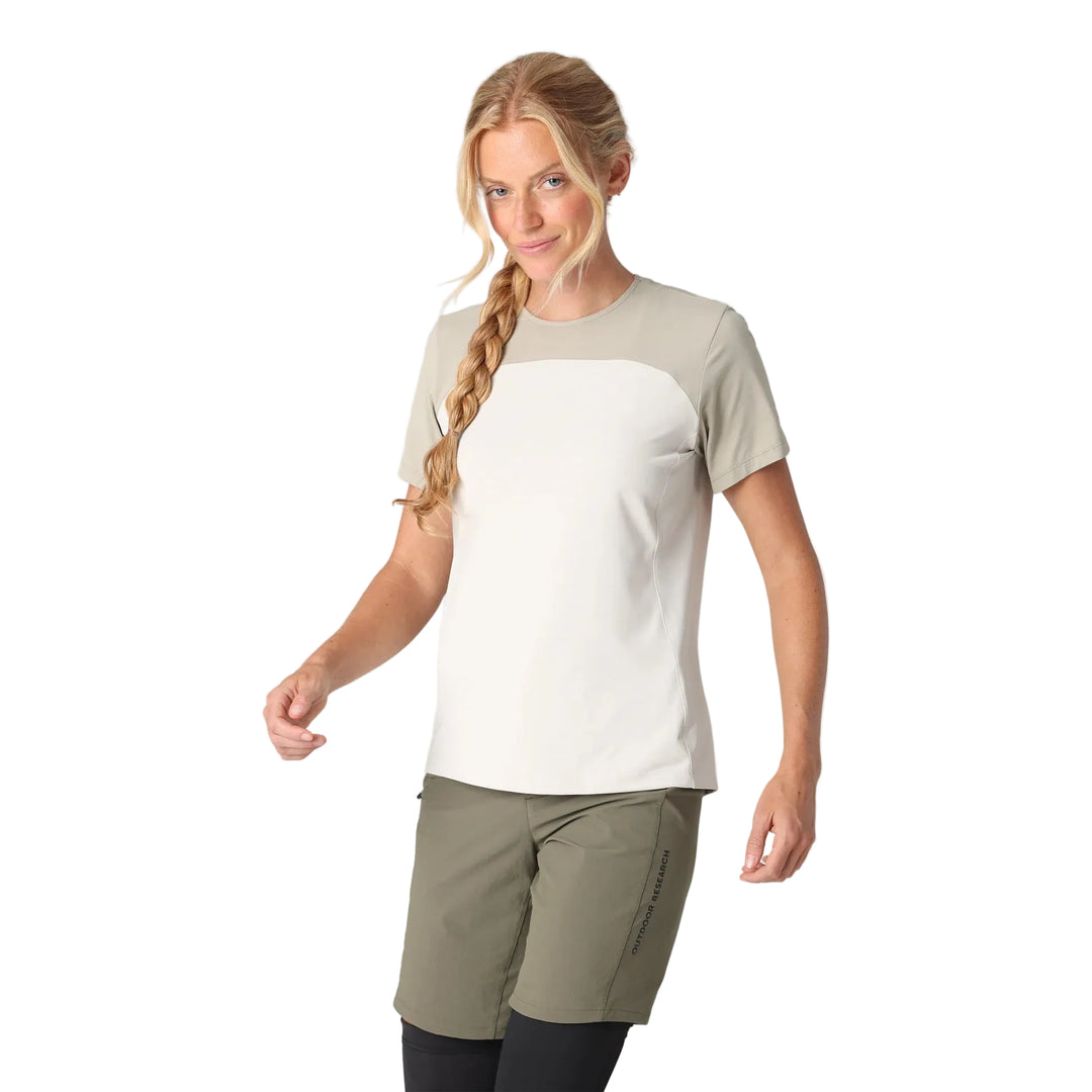 Freewheel MTB Jersey - Short Sleeve - Women's