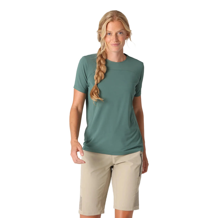 Freewheel MTB Jersey - Short Sleeve - Women's