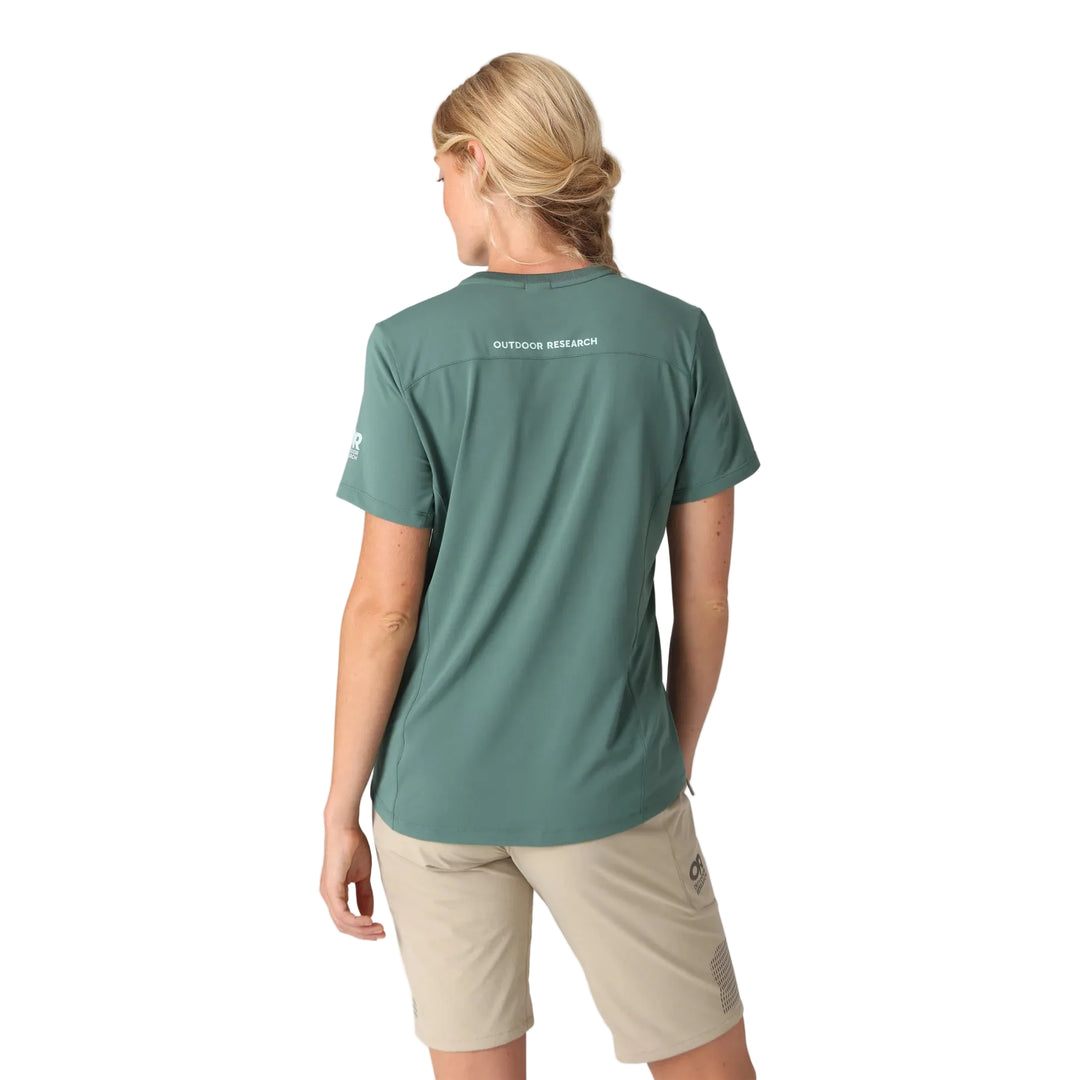 Freewheel MTB Jersey - Short Sleeve - Women's