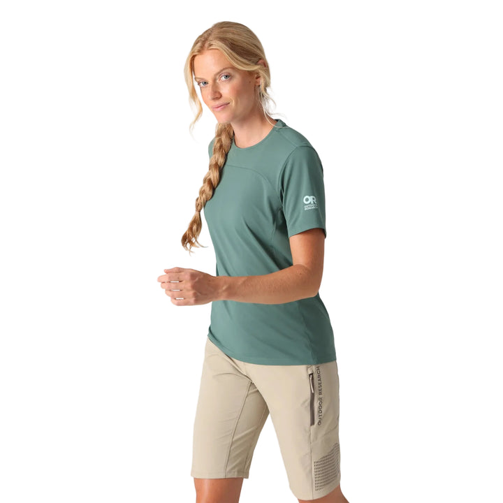 Freewheel MTB Jersey - Short Sleeve - Women's