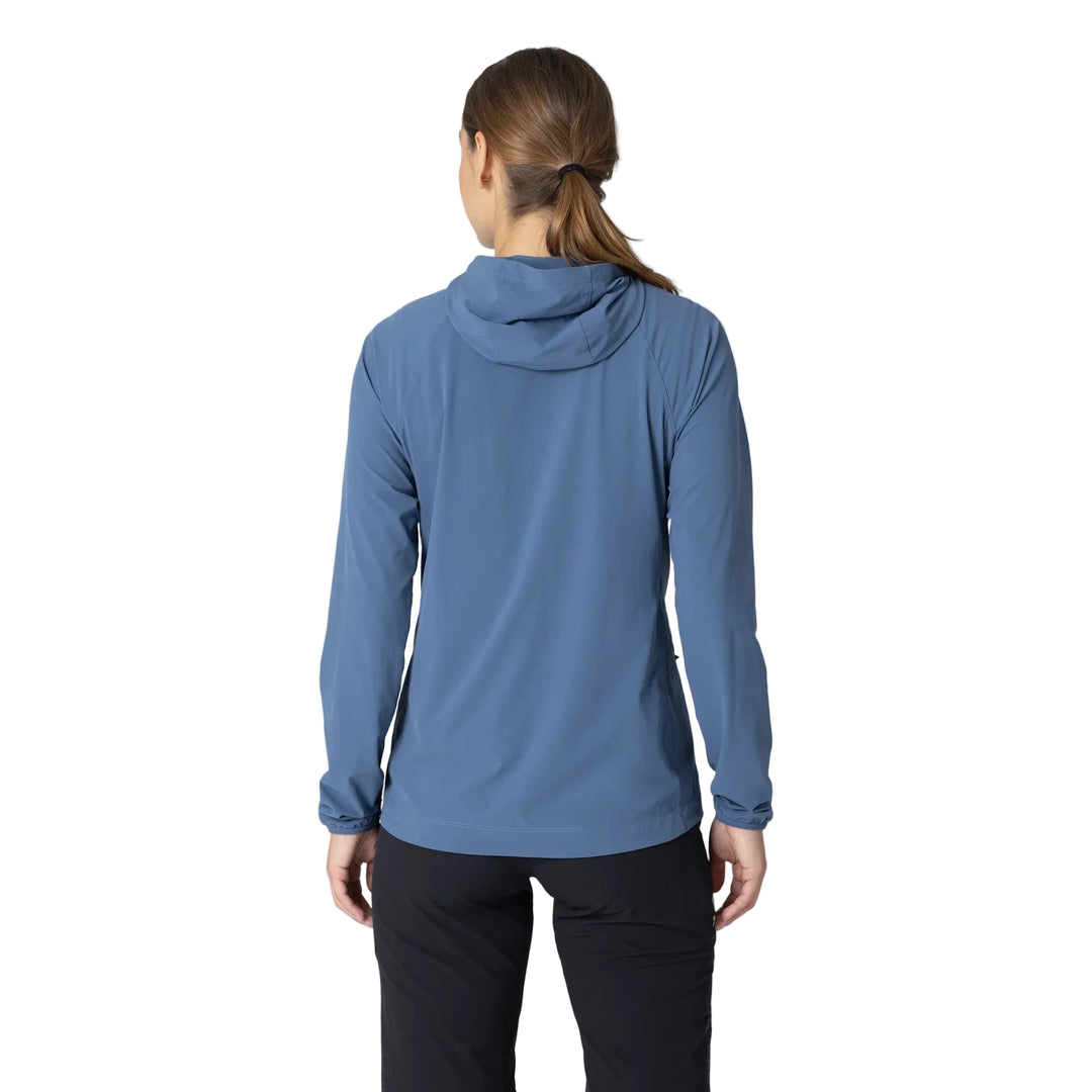 Astroman Air Sun Hoodie - Women's