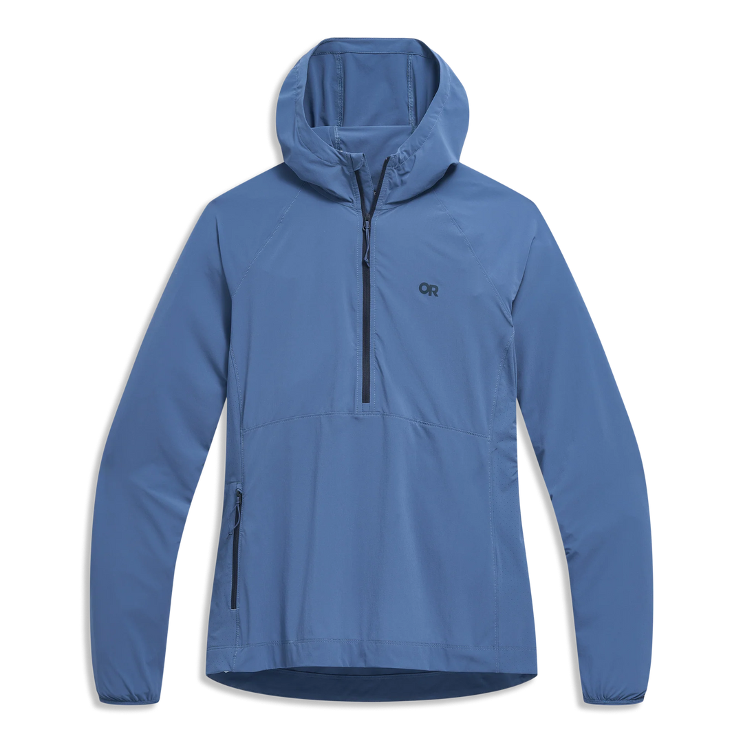 Astroman Air Sun Hoodie - Women's