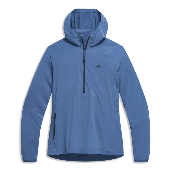 Astroman Air Sun Hoodie - Women's