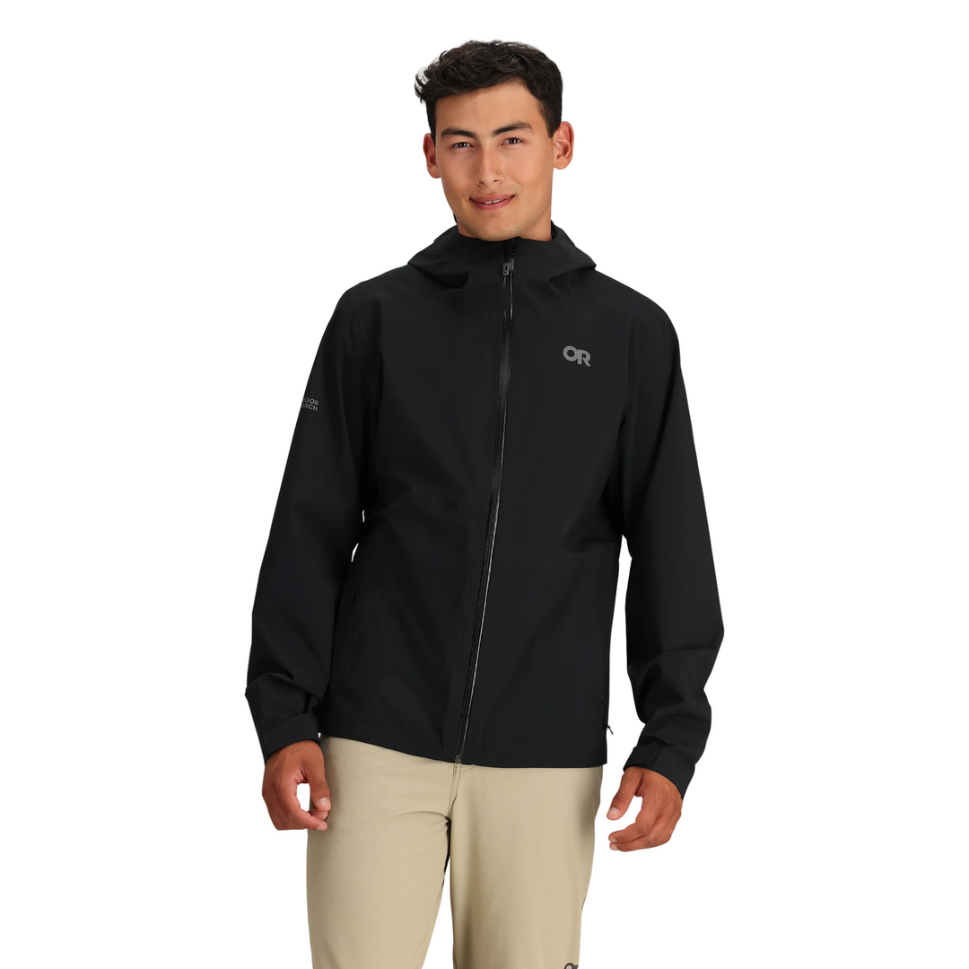 Stratoburst Stretch Rain Jacket - Men's