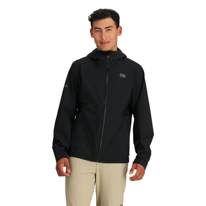 Stratoburst Stretch Rain Jacket - Men's