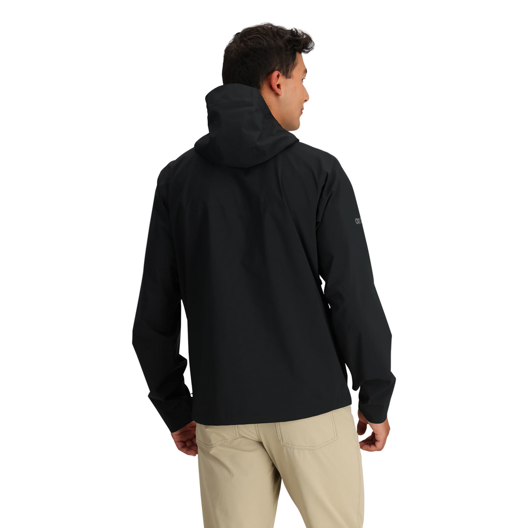 Stratoburst Stretch Rain Jacket - Men's