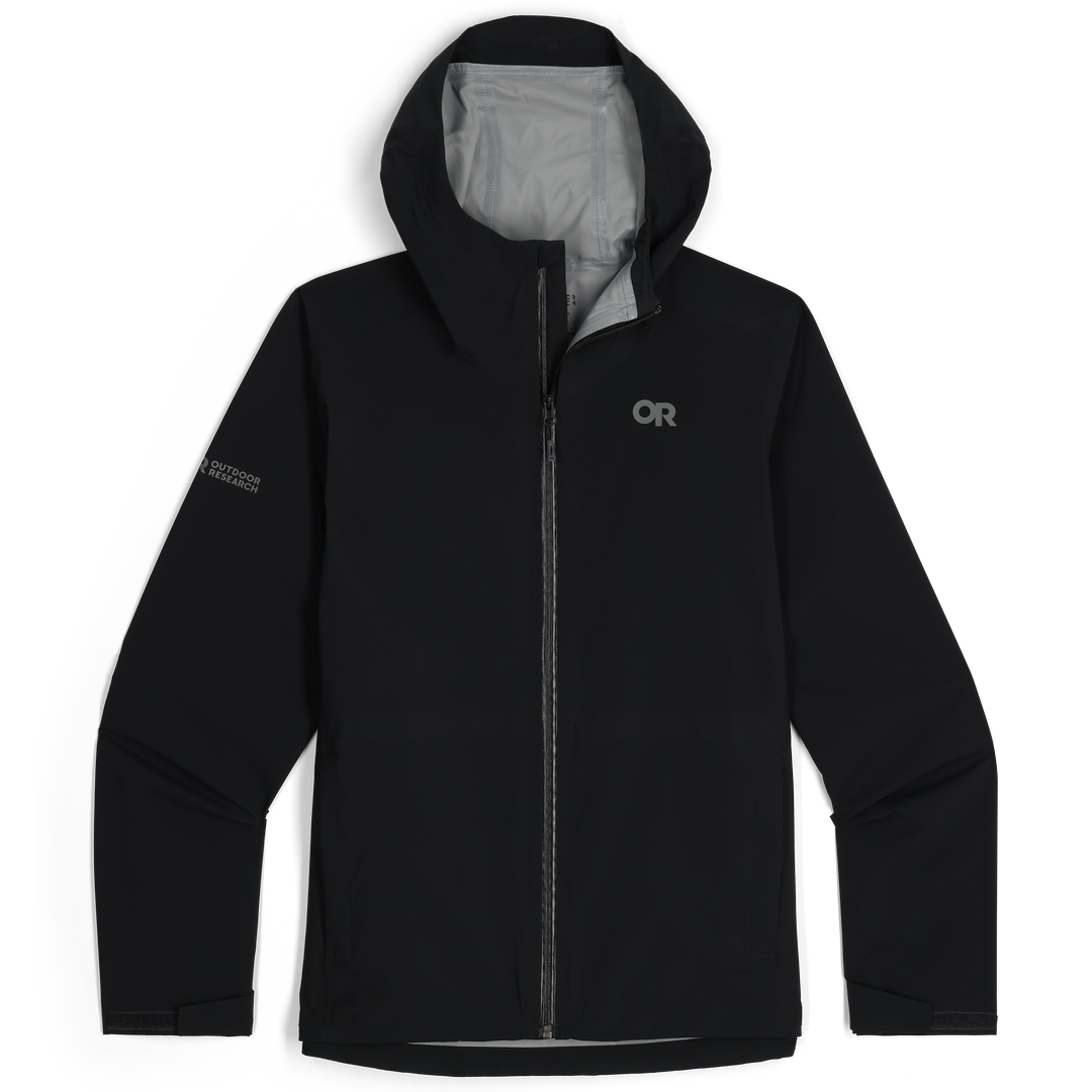 Stratoburst Stretch Rain Jacket - Men's