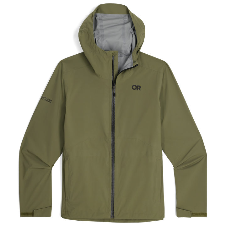 Stratoburst Stretch Rain Jacket - Men's