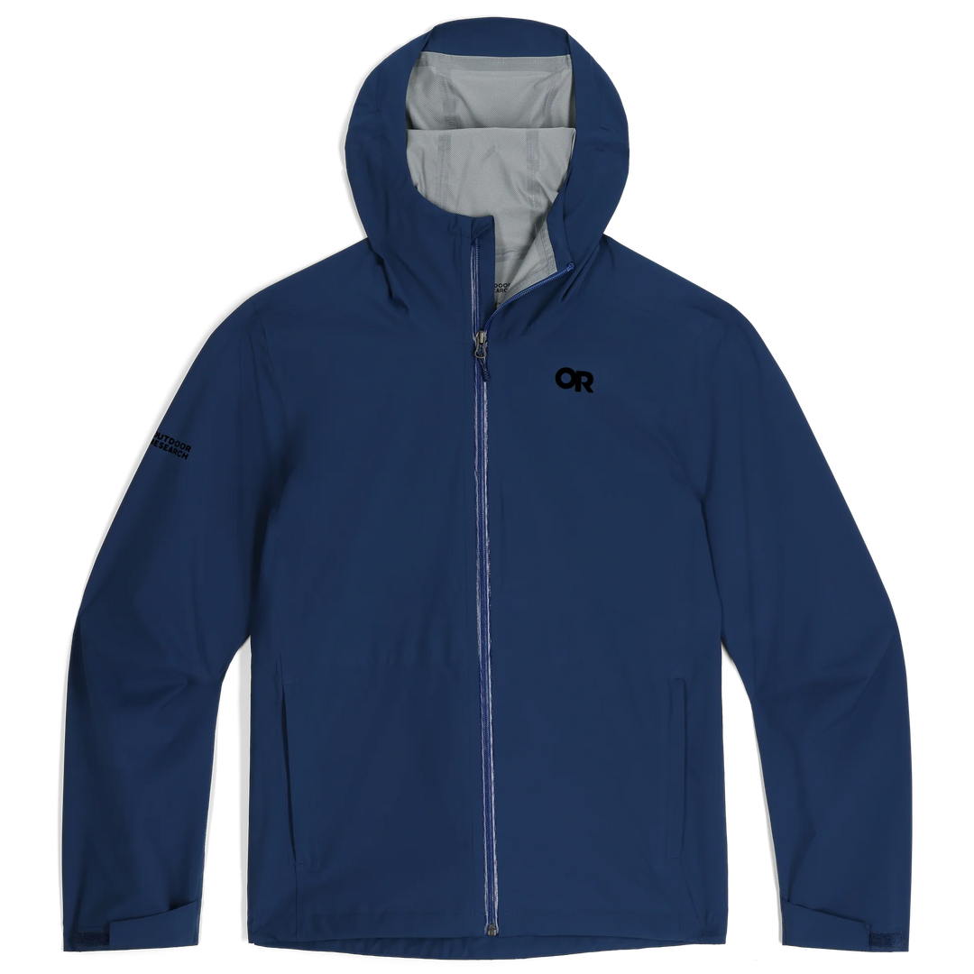 Stratoburst Stretch Rain Jacket - Men's
