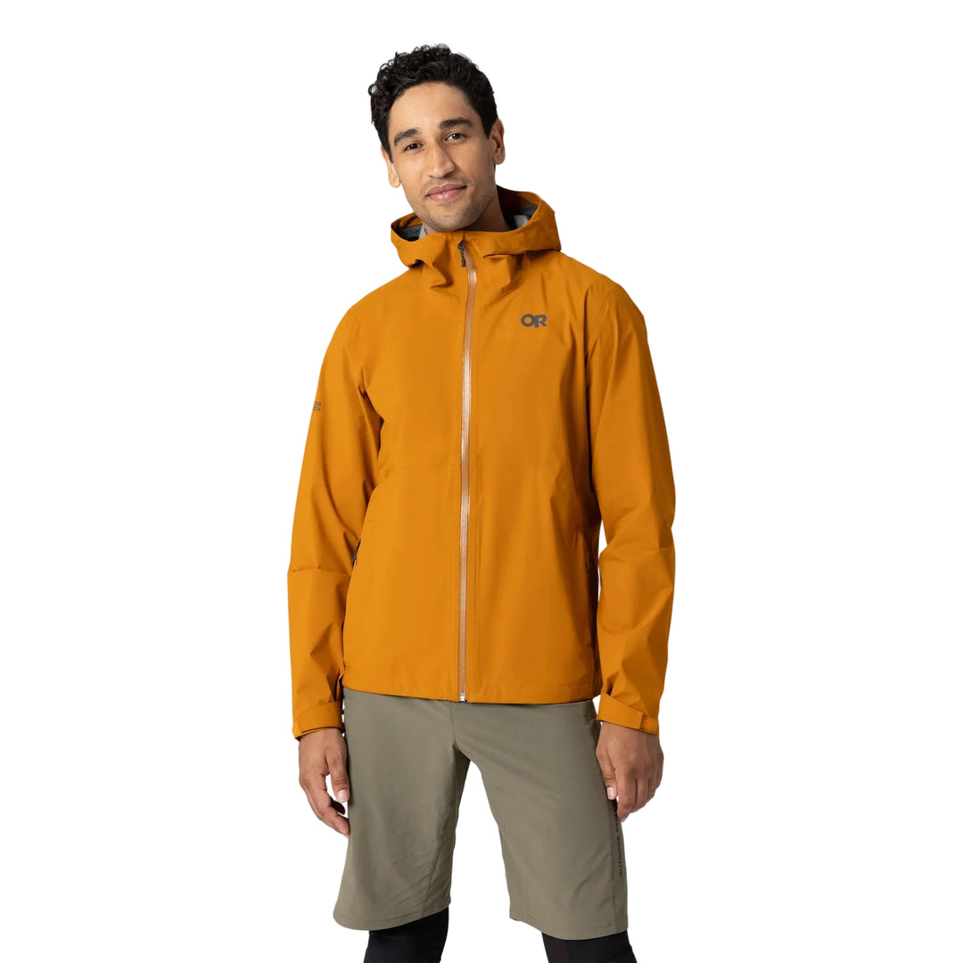 Stratoburst Stretch Rain Jacket - Men's