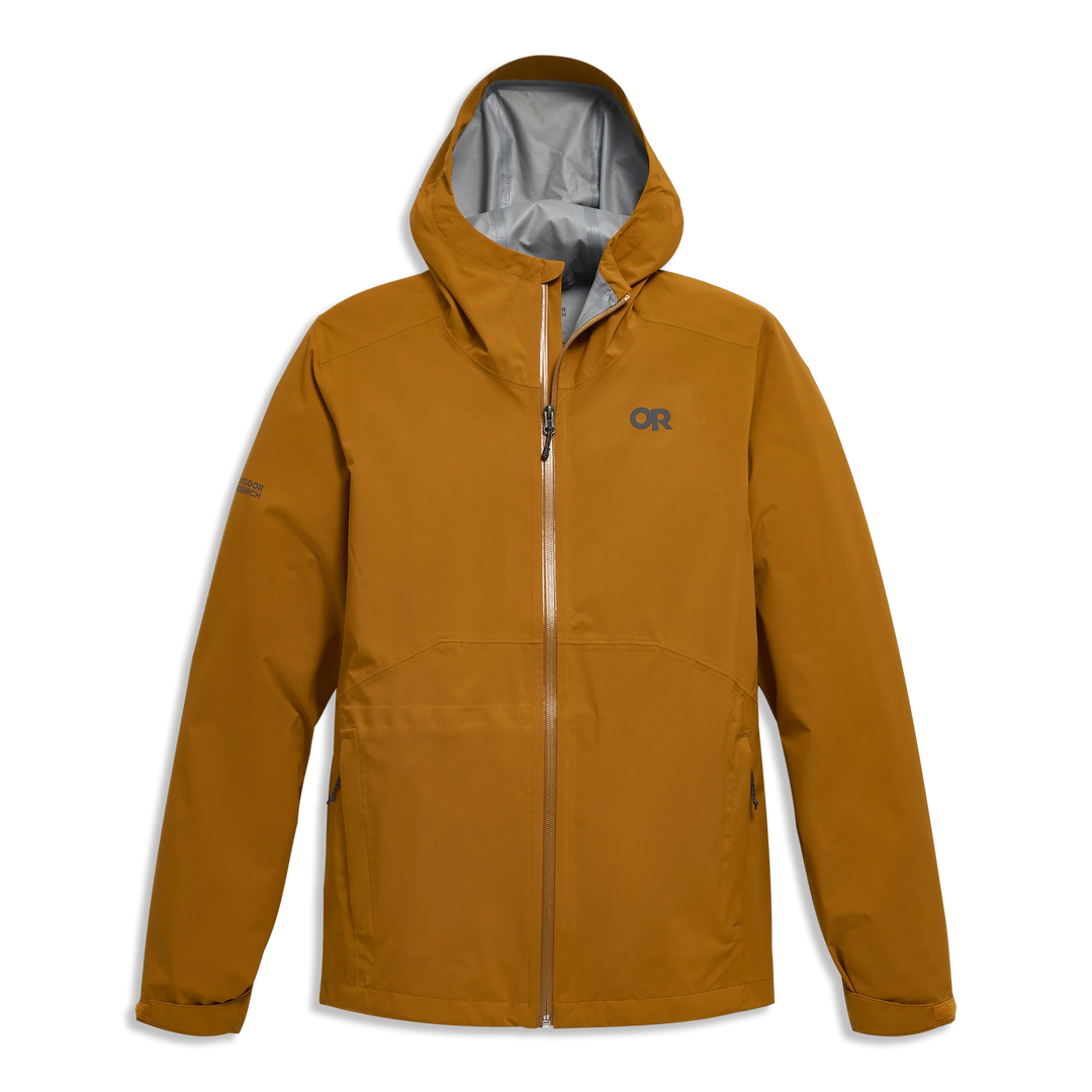 Stratoburst Stretch Rain Jacket - Men's