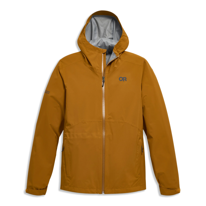 Stratoburst Stretch Rain Jacket - Men's