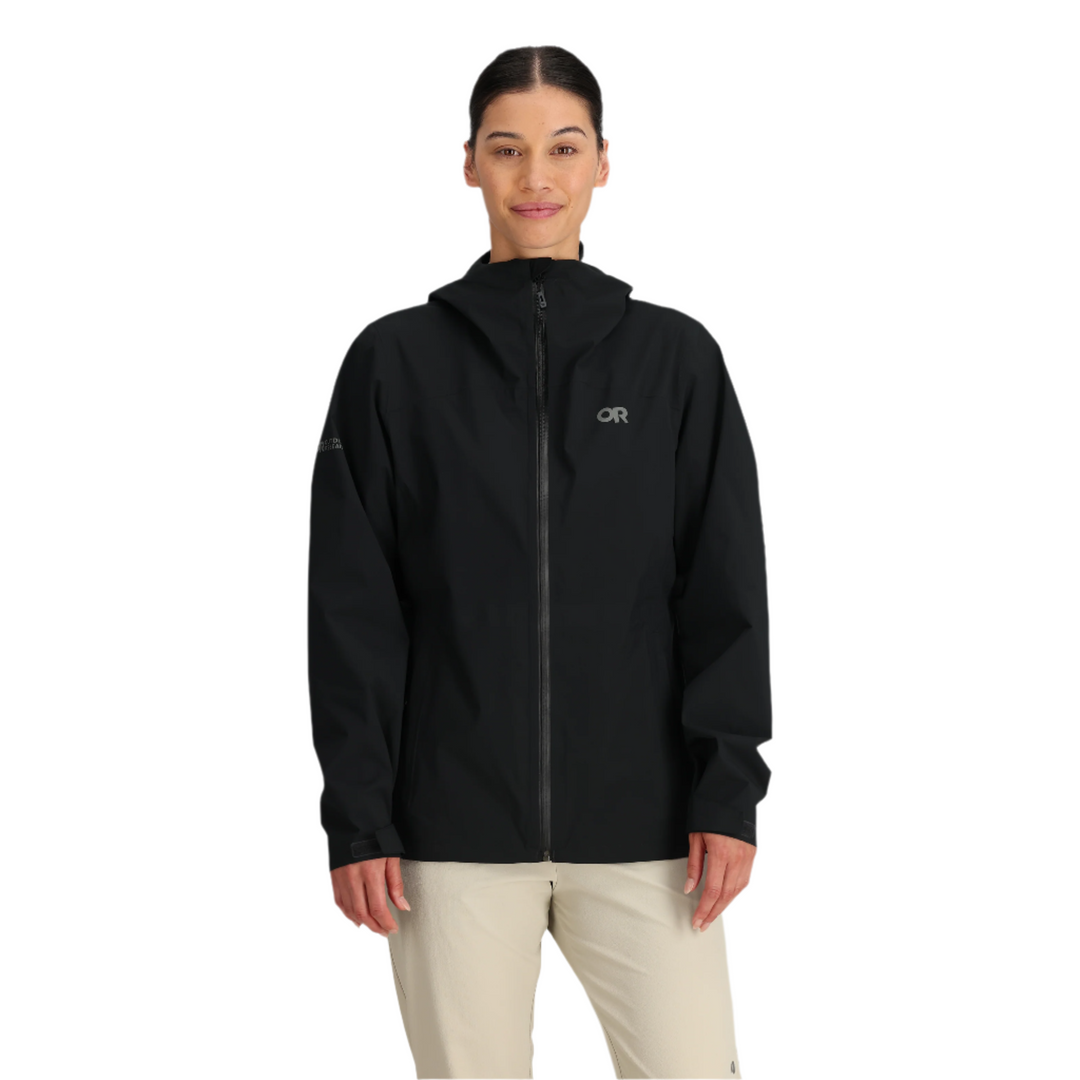 Stratoburst Stretch Rain Jacket - Women's