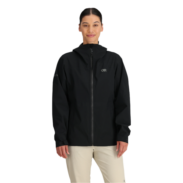 Stratoburst Stretch Rain Jacket - Women's
