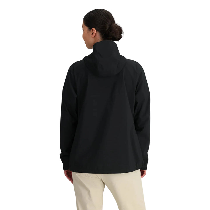 Stratoburst Stretch Rain Jacket - Women's
