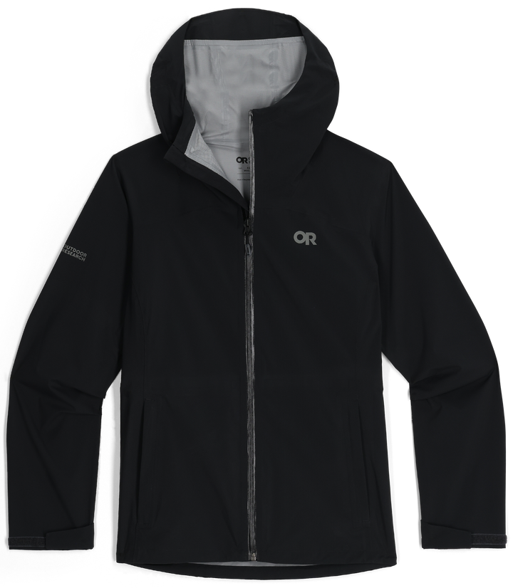 Stratoburst Stretch Rain Jacket - Women's