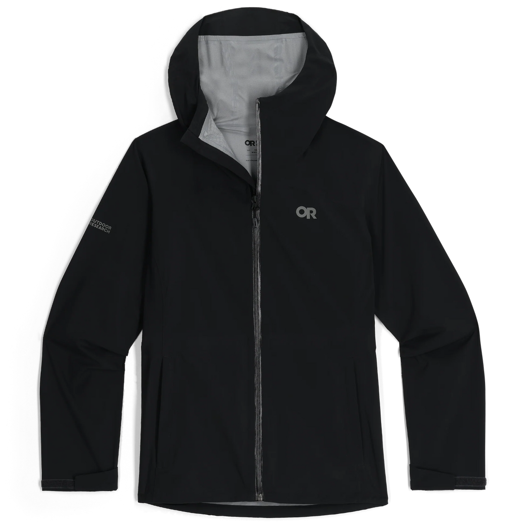 Stratoburst Stretch Rain Jacket - Women's