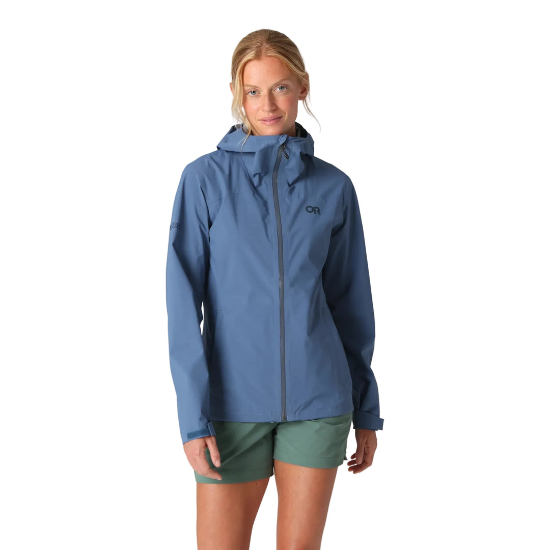Stratoburst Stretch Rain Jacket - Women's