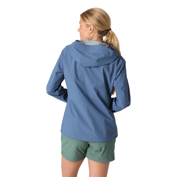 Stratoburst Stretch Rain Jacket - Women's