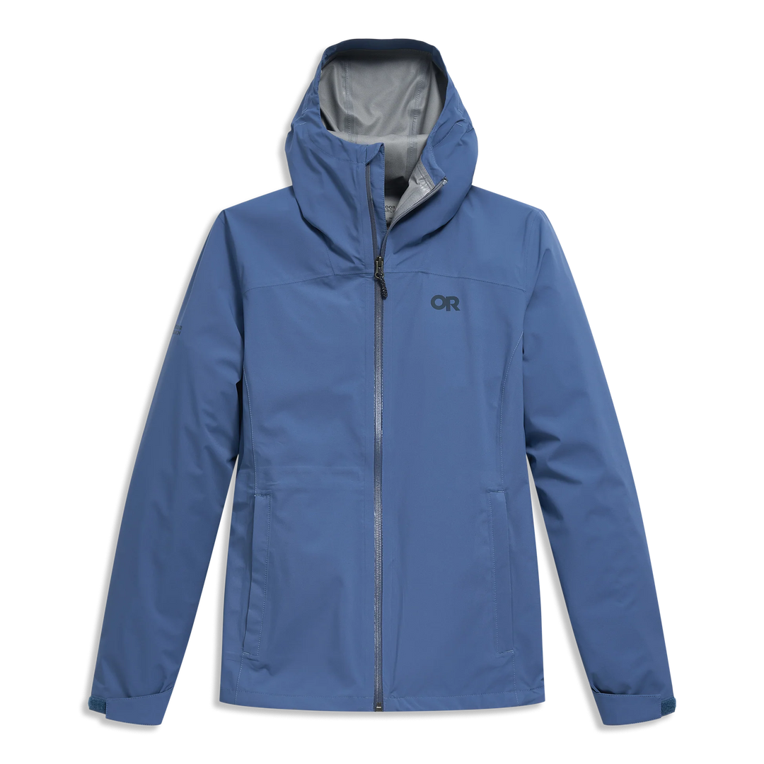 Stratoburst Stretch Rain Jacket - Women's