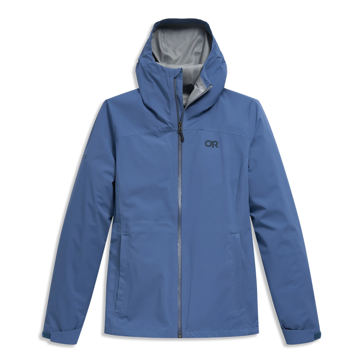 Stratoburst Stretch Rain Jacket - Women's