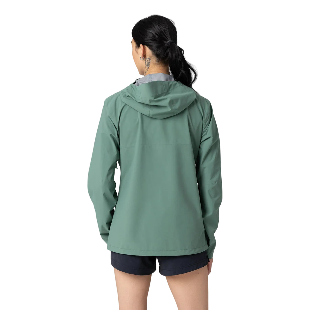 Stratoburst Stretch Rain Jacket - Women's