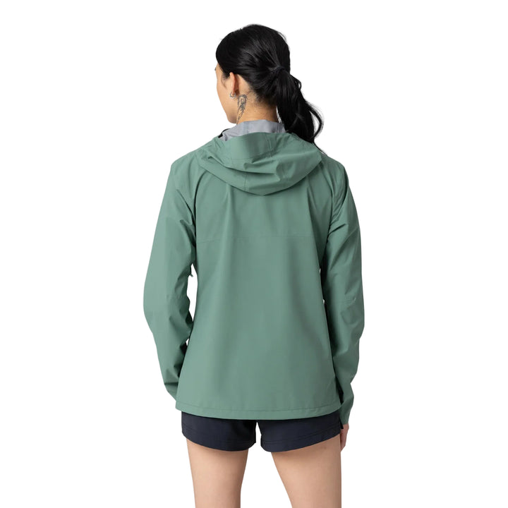 Stratoburst Stretch Rain Jacket - Women's
