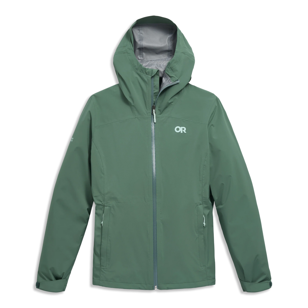 Stratoburst Stretch Rain Jacket - Women's