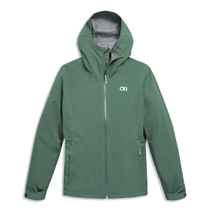 Stratoburst Stretch Rain Jacket - Women's