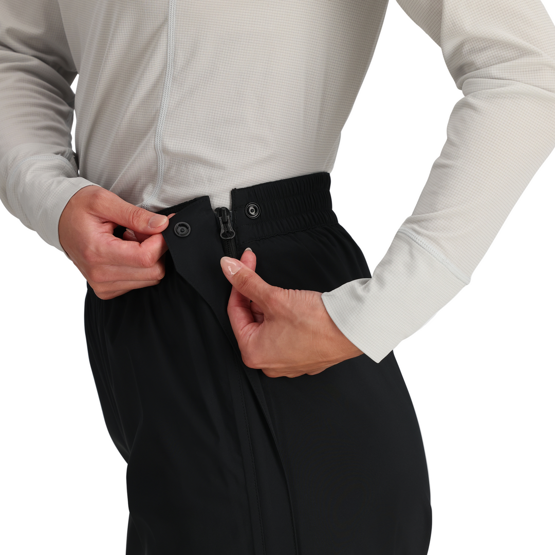 Stratoburst Stretch Rain Pants - Women's