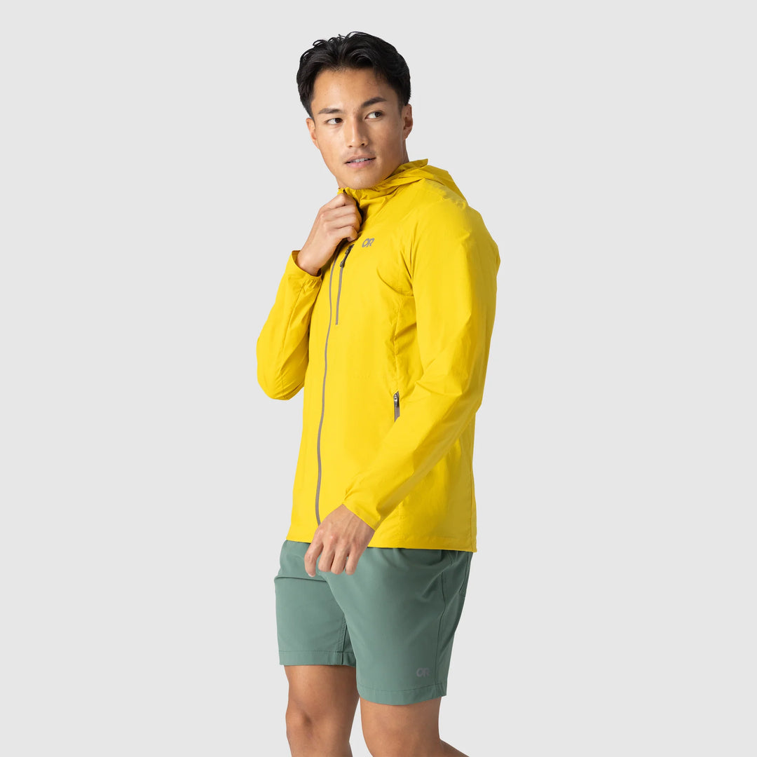 Shadow Wind Hoodie - Men's