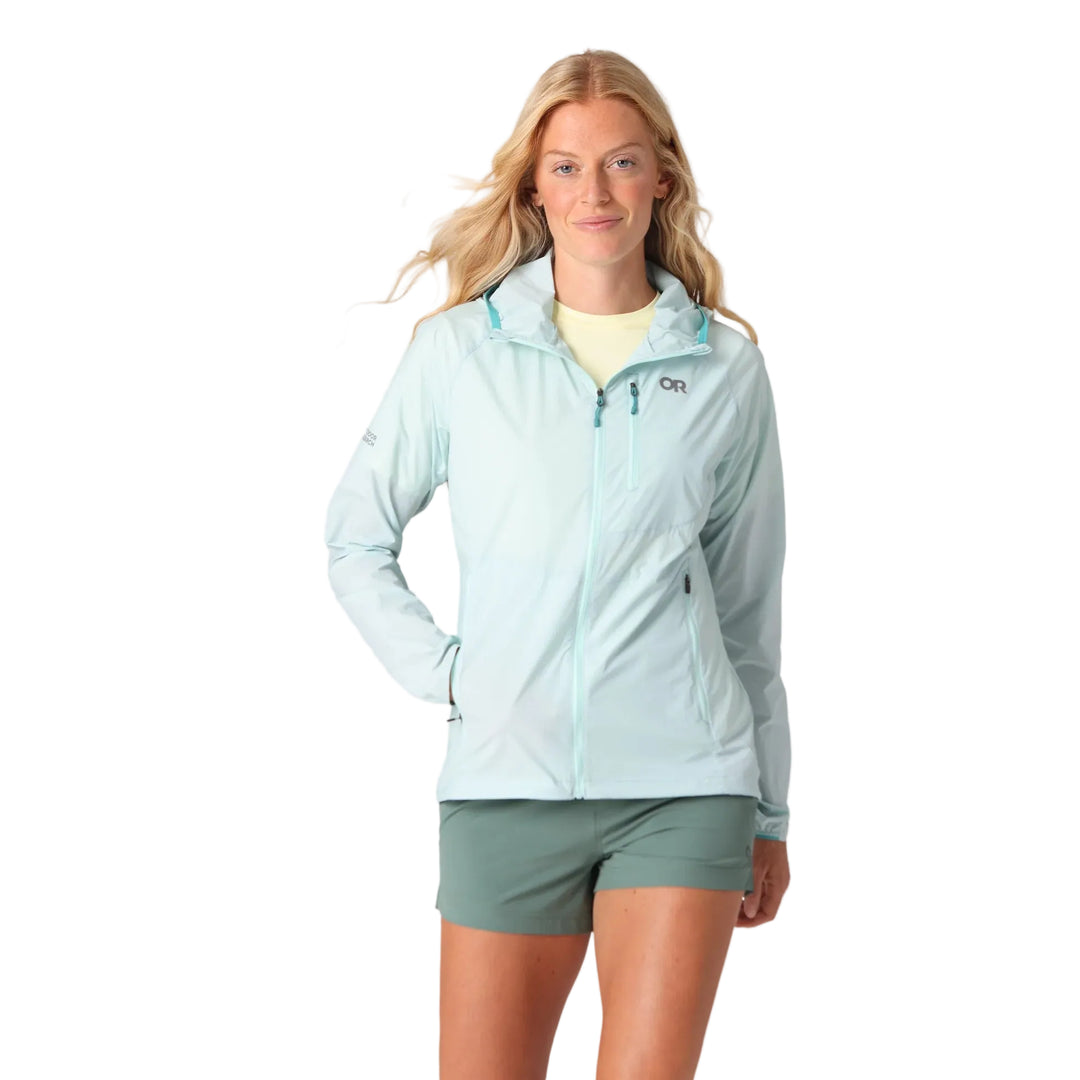 Shadow Wind Hoodie - Women's