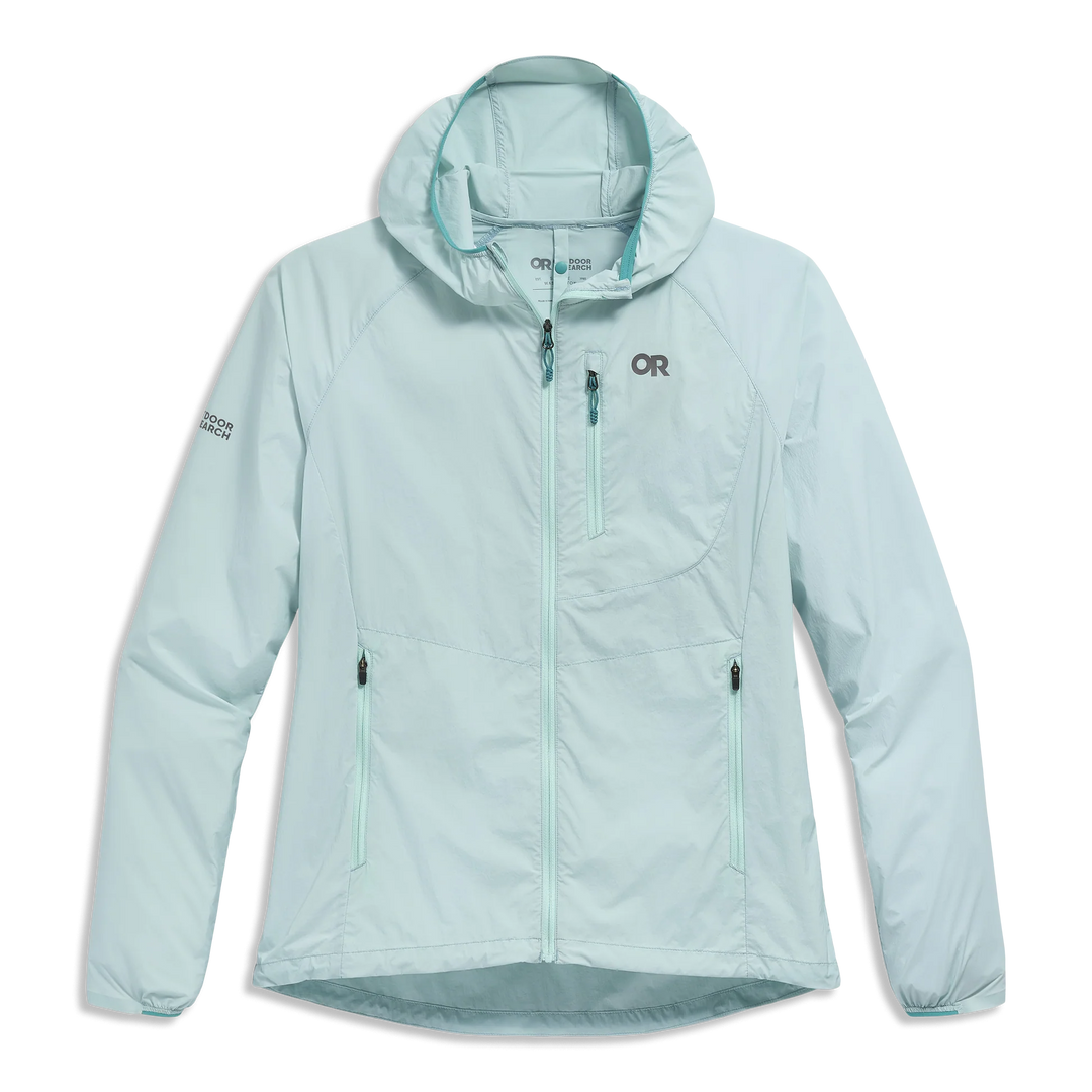 Shadow Wind Hoodie - Women's