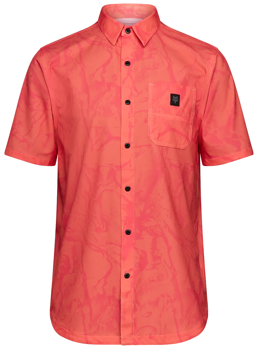 Ranger Woven Jersey - Short Sleeve - Men's