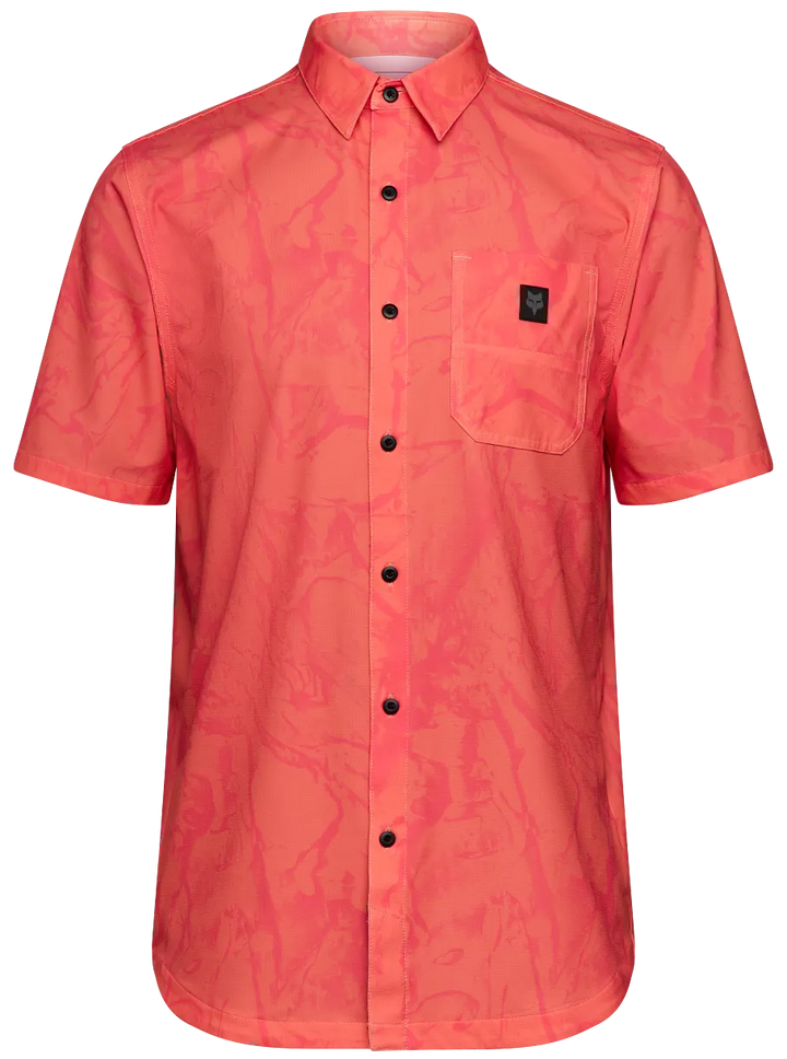 Ranger Woven Jersey - Short Sleeve - Men's