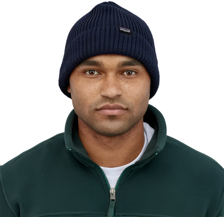 Fisherman's Rolled Beanie