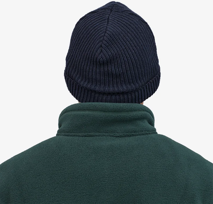 Fisherman's Rolled Beanie