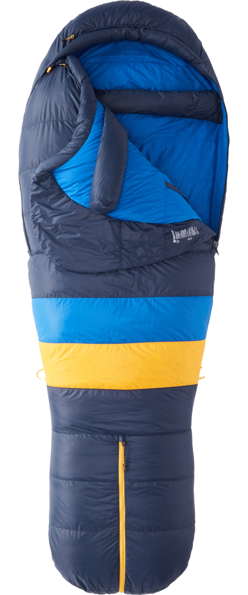 Ouray 0 Down Sleeping Bag (-18C) - Women's