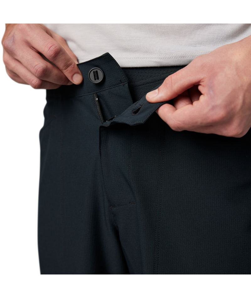 Canyon Shorts With Liner - Men's